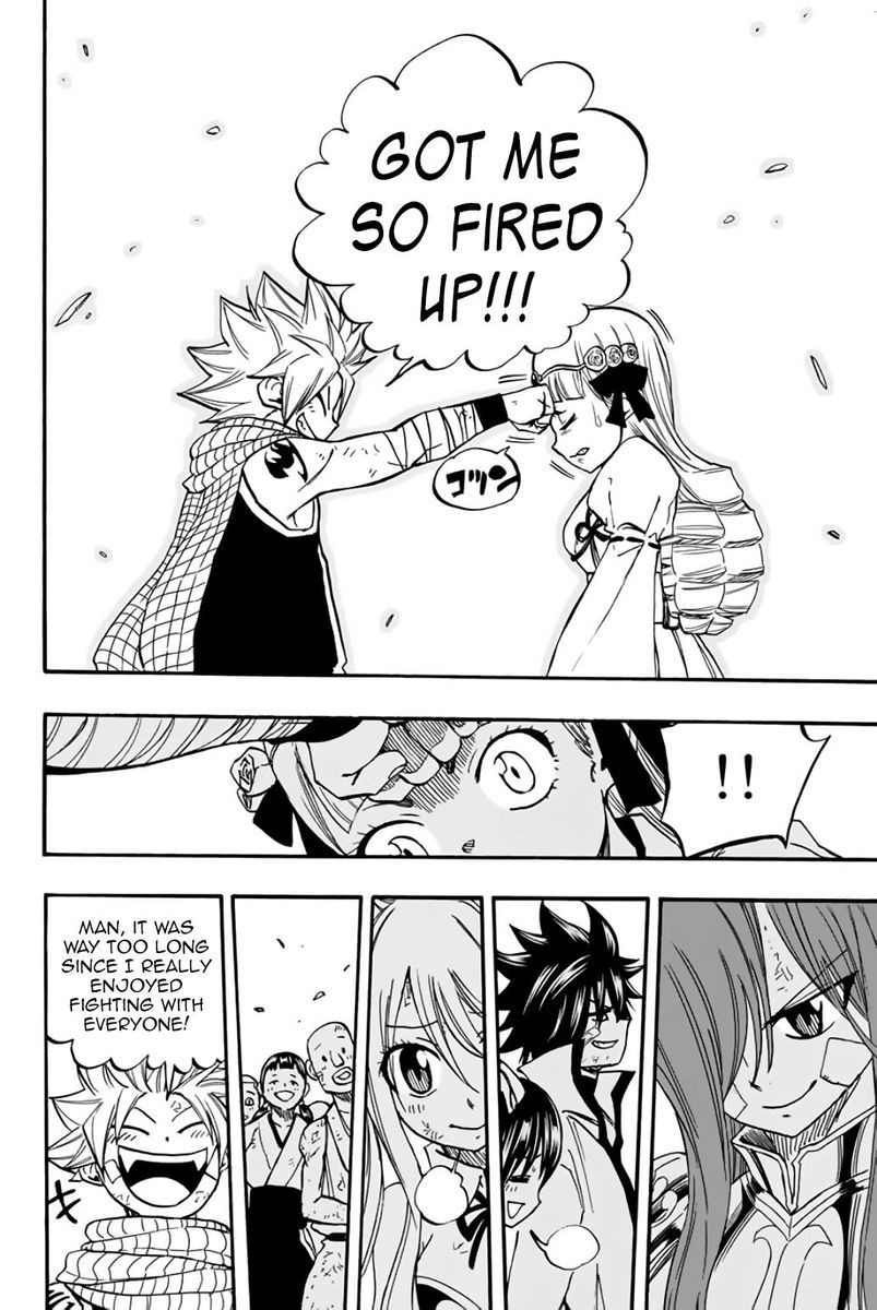 Fairy Tail: 100 Years Quest, Chapter 89 image 18